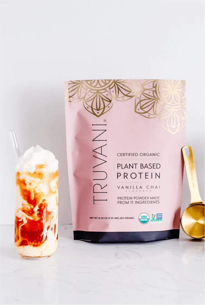 Vanilla Chai