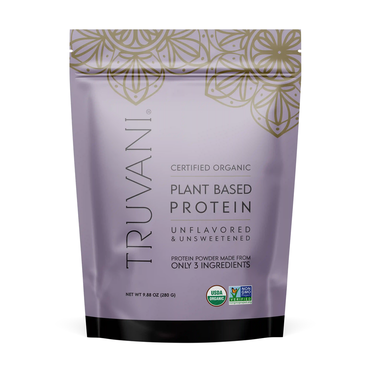 Free 10-Serve Plant Based Protein Powder