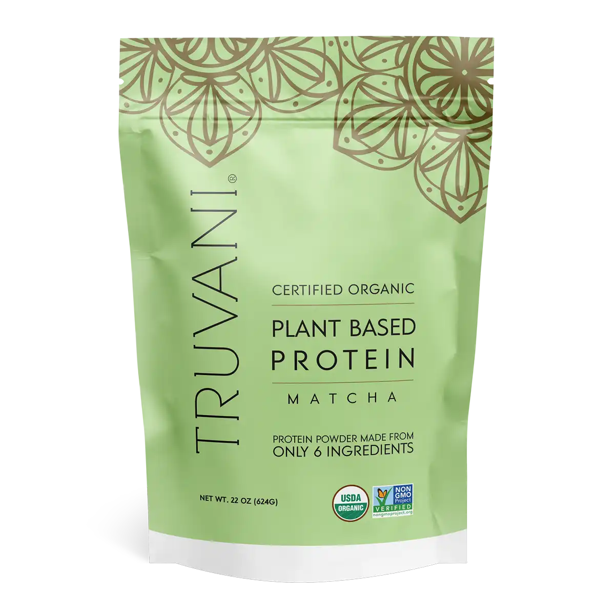 Plant Based Protein Powder (20 Serving Bag)