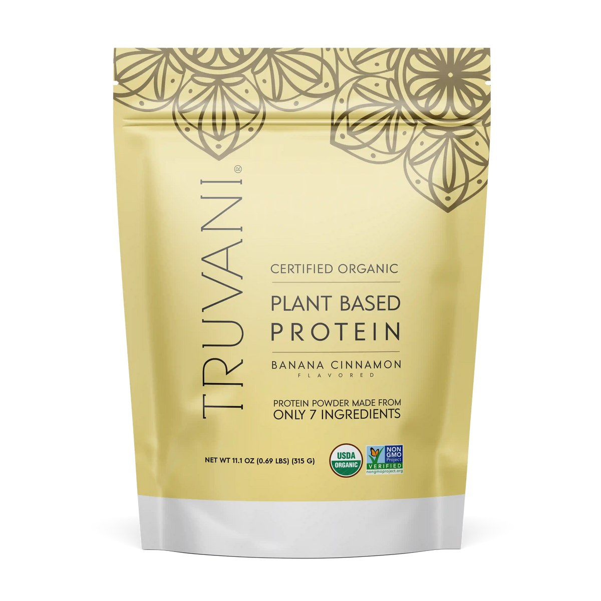 Plant Based Protein Powder