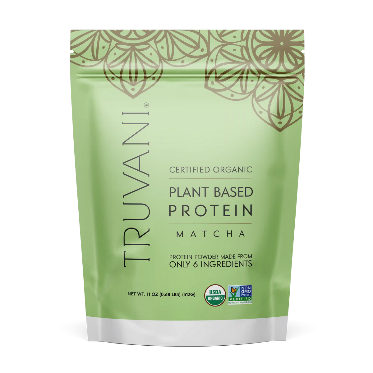 Truvani Plant Based Protein Powder