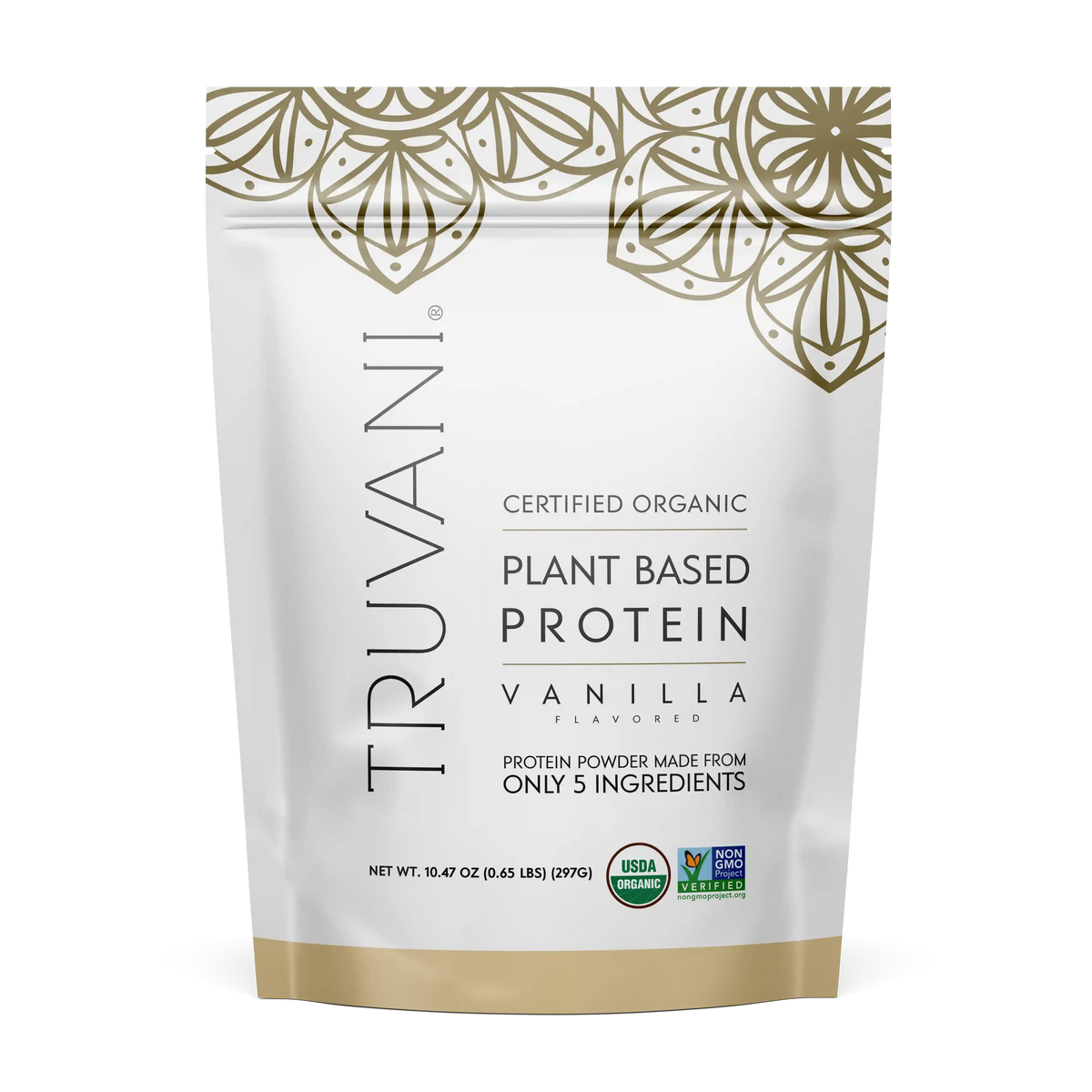 Plant Based Protein Powder