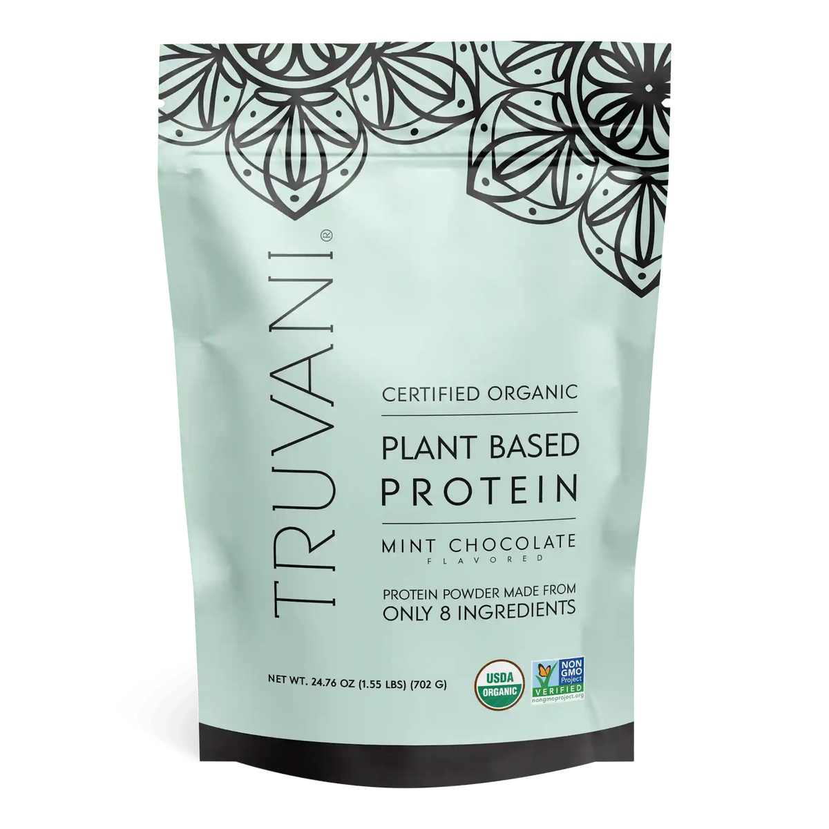 Truvani Plant Based Protein Powder