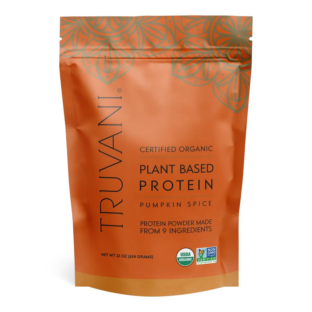 Plant Based Protein Powder [20 Serving Bag]