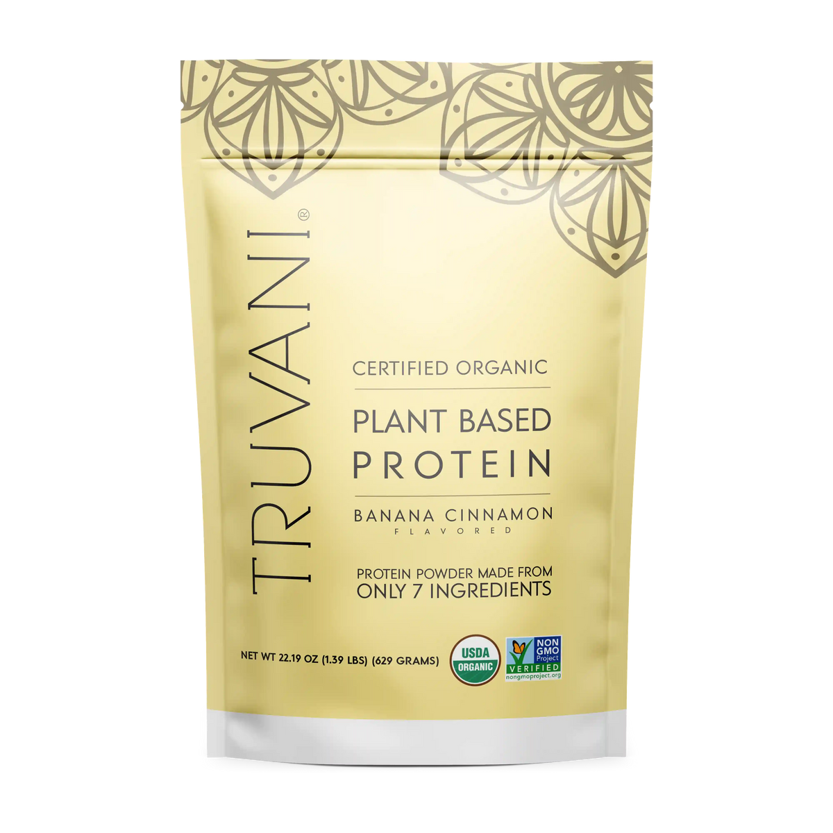 Truvani Plant Based Protein Powder