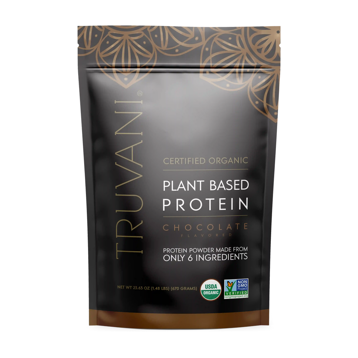 Plant Based Protein Powder [20 Serve Bag]