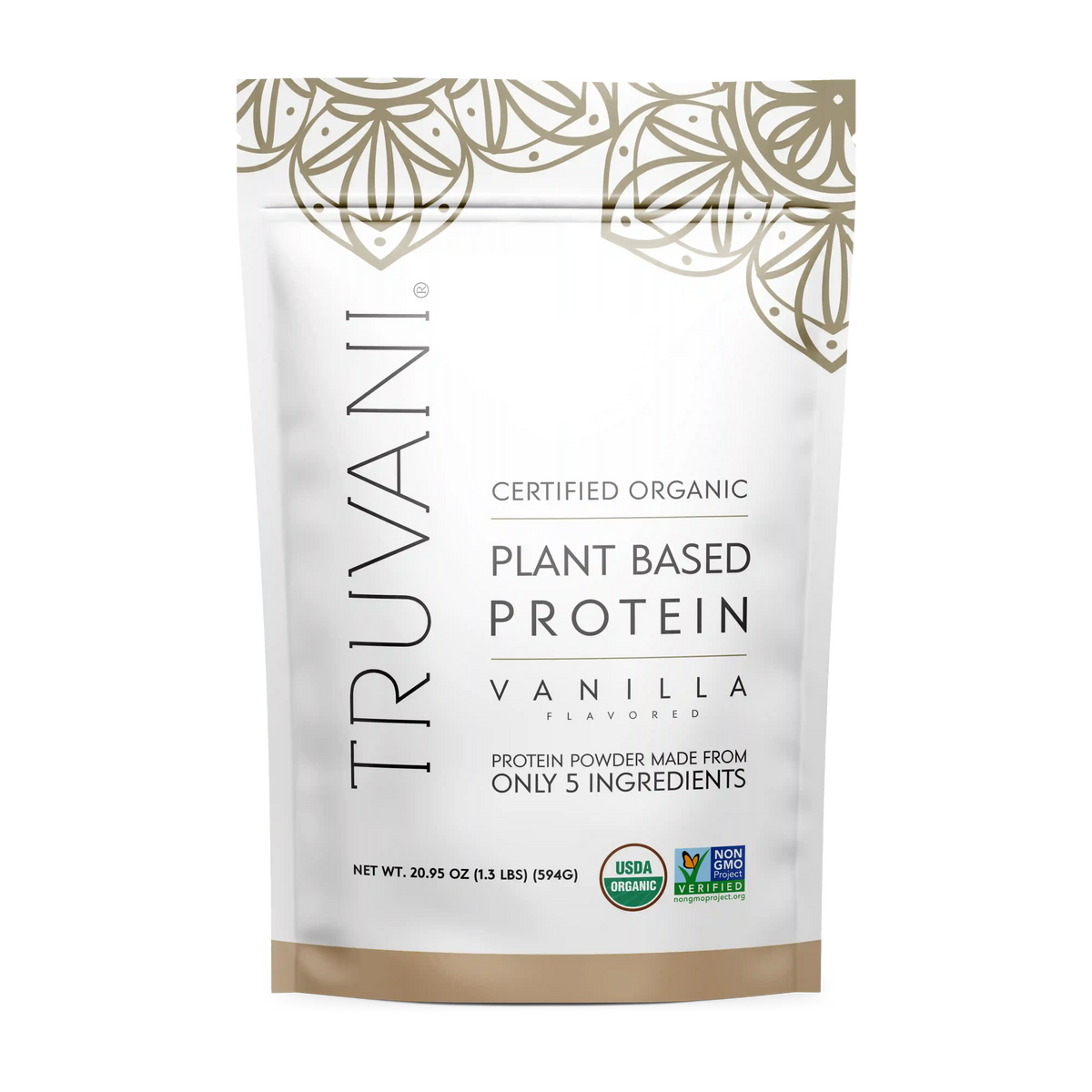 Plant Based Protein Powder [20 Serving Bag]