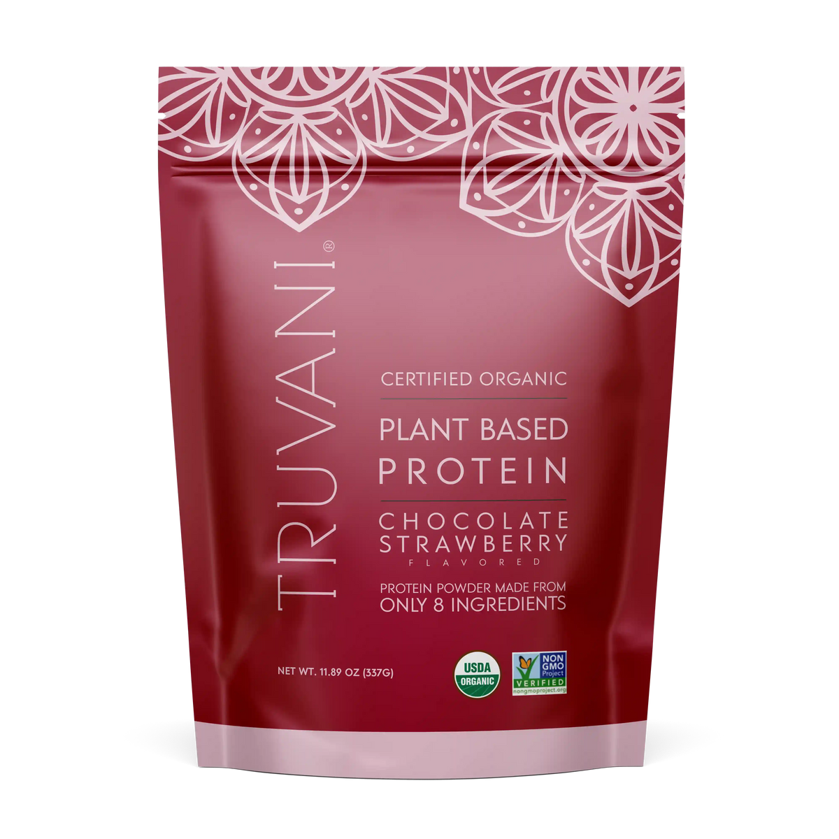 Free 10-Serve Plant Based Protein Powder