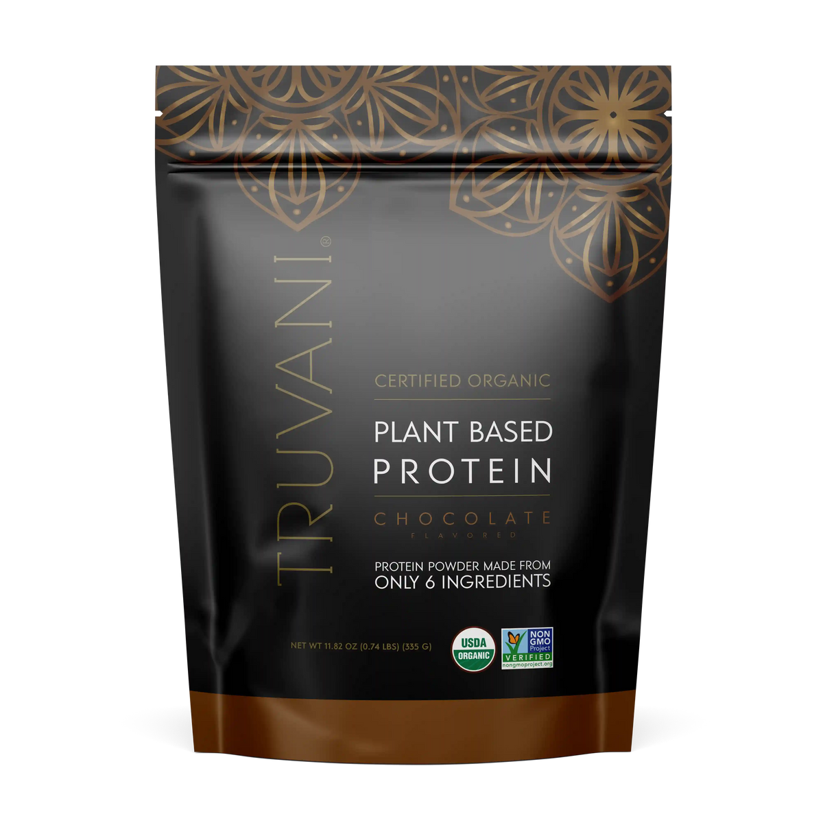 Free 10-Serve Plant Based Protein Powder