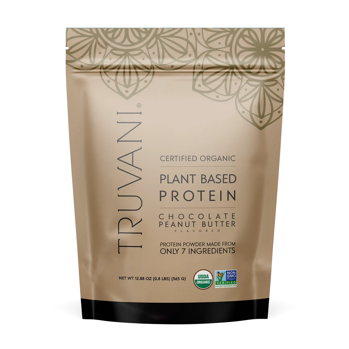 Free 10-Serve Plant Based Protein Powder
