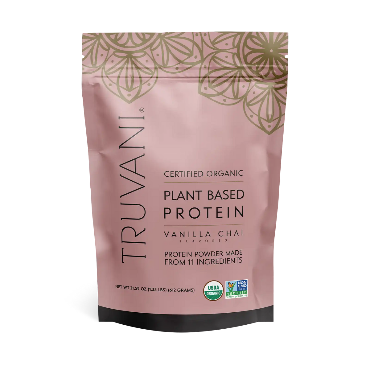 Free 10-Serve Plant Based Protein Powder